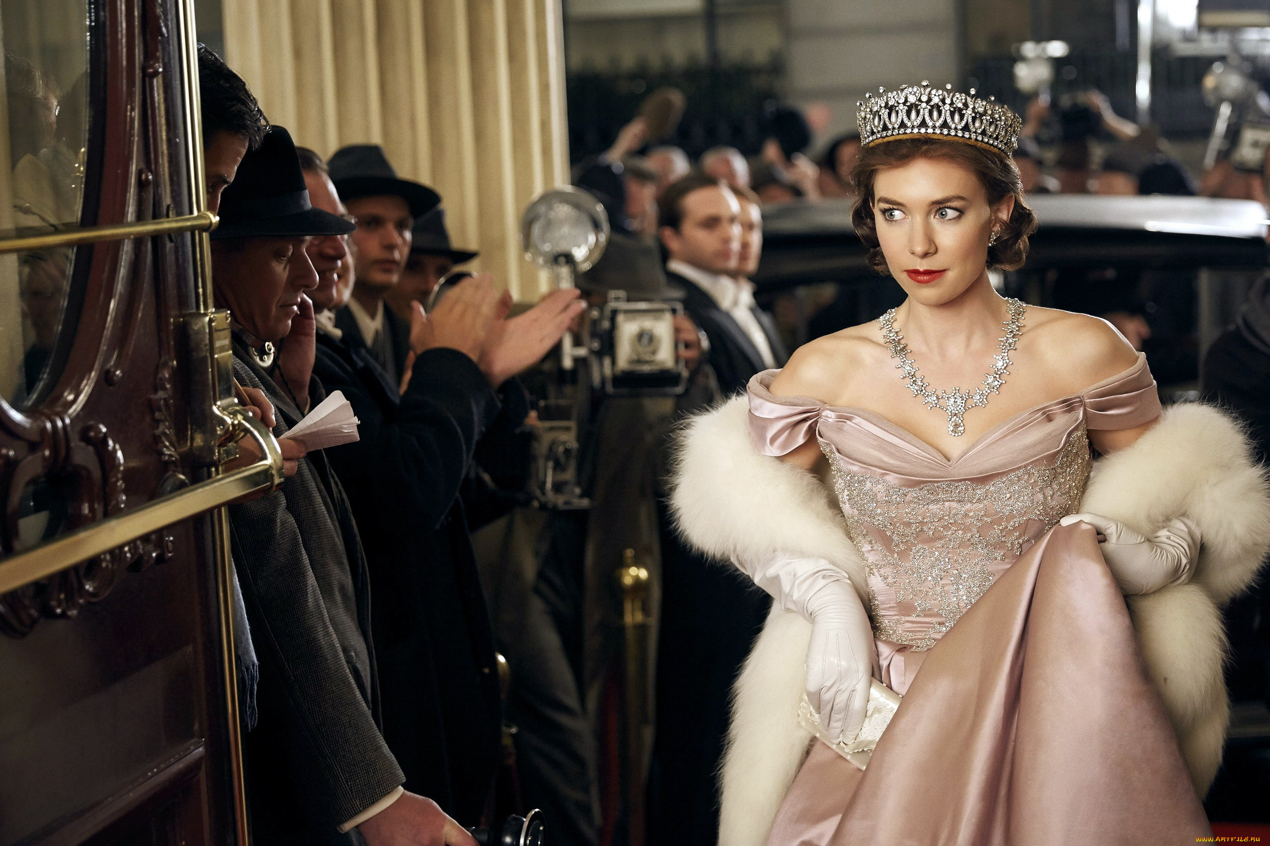 the crown,  , the, crown, netflix, , , , , ,  , vanessa kirby,  